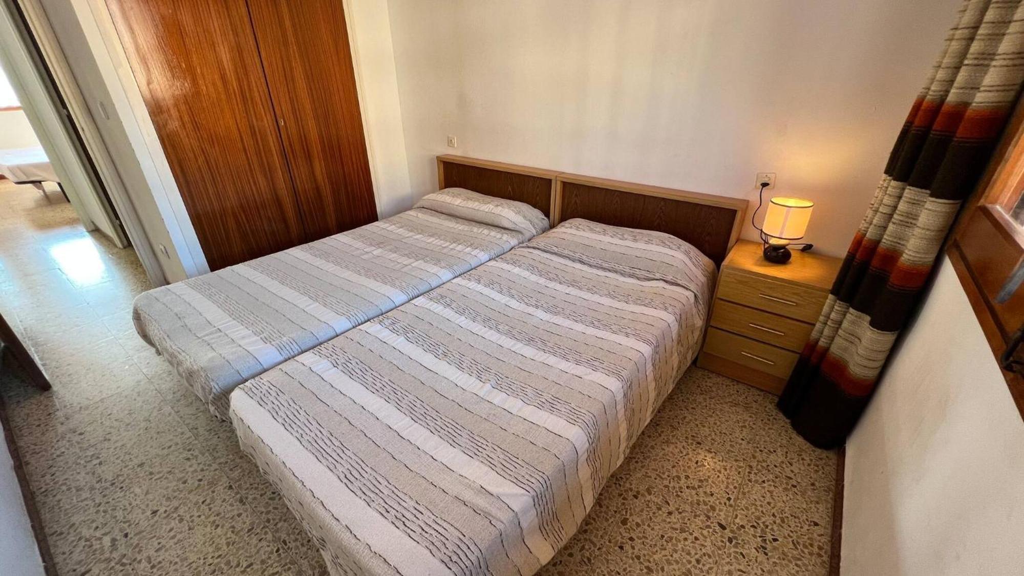 Appartamento Piso Vista Mar Y Parking En Roses Av-30 Esterno foto