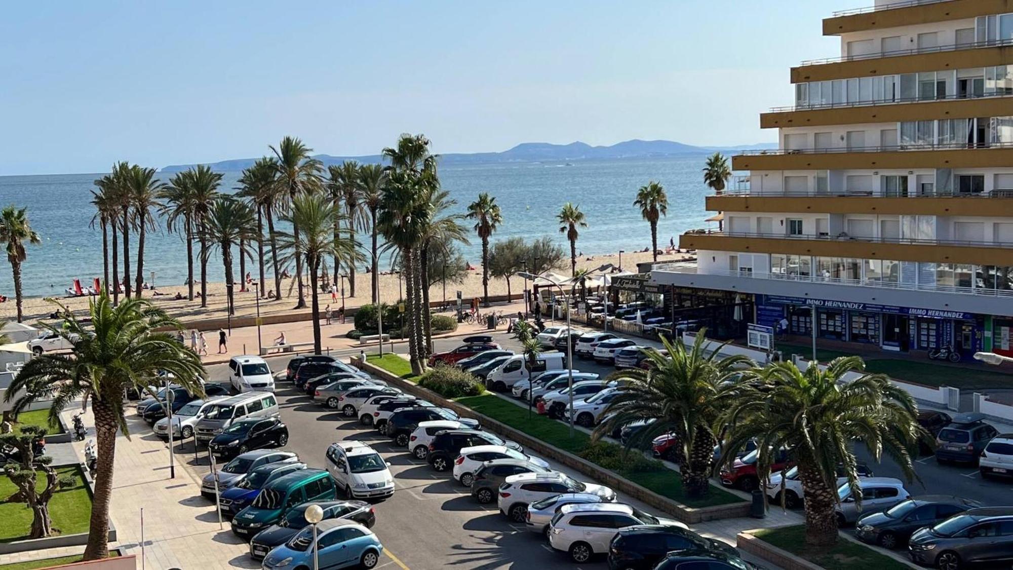 Appartamento Piso Vista Mar Y Parking En Roses Av-30 Esterno foto