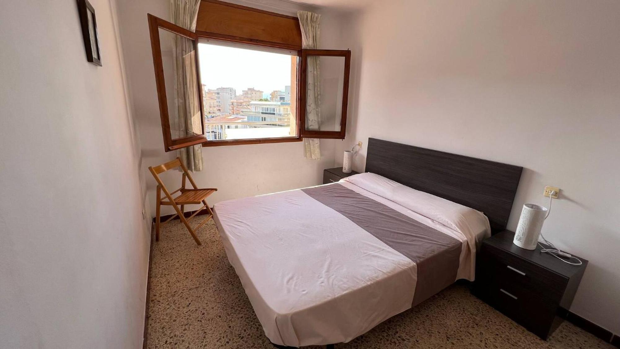 Appartamento Piso Vista Mar Y Parking En Roses Av-30 Esterno foto
