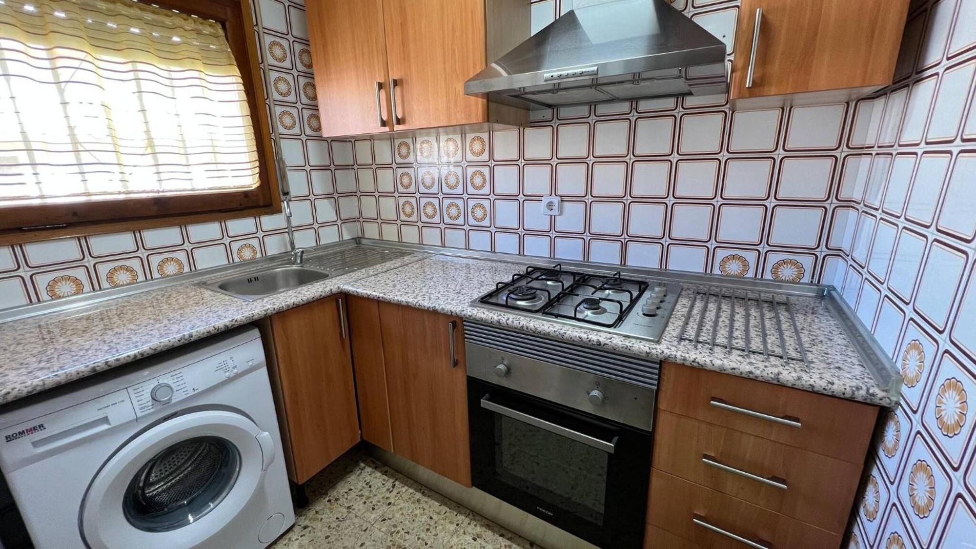 Appartamento Piso Vista Mar Y Parking En Roses Av-30 Esterno foto